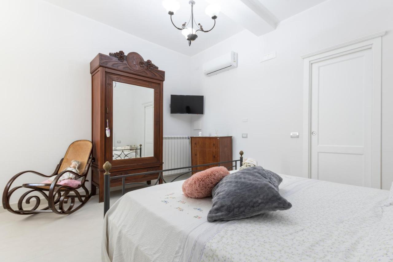 Le Pendici Casa Vacanze Boscotrecase Esterno foto