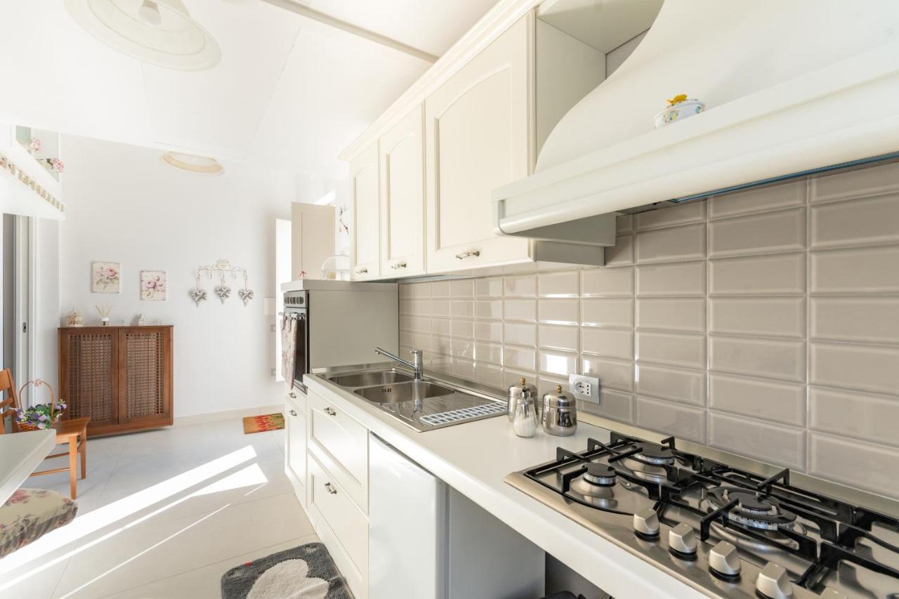 Le Pendici Casa Vacanze Boscotrecase Esterno foto