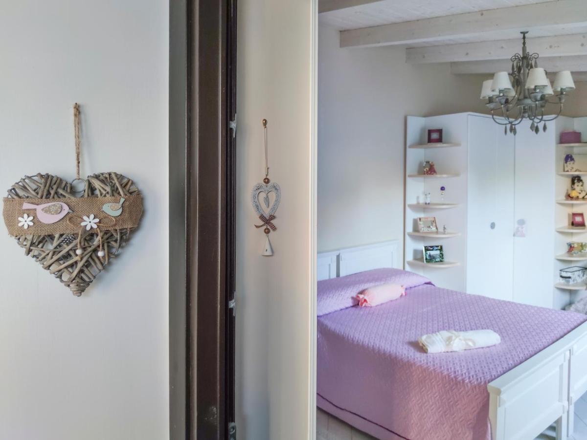 Le Pendici Casa Vacanze Boscotrecase Esterno foto