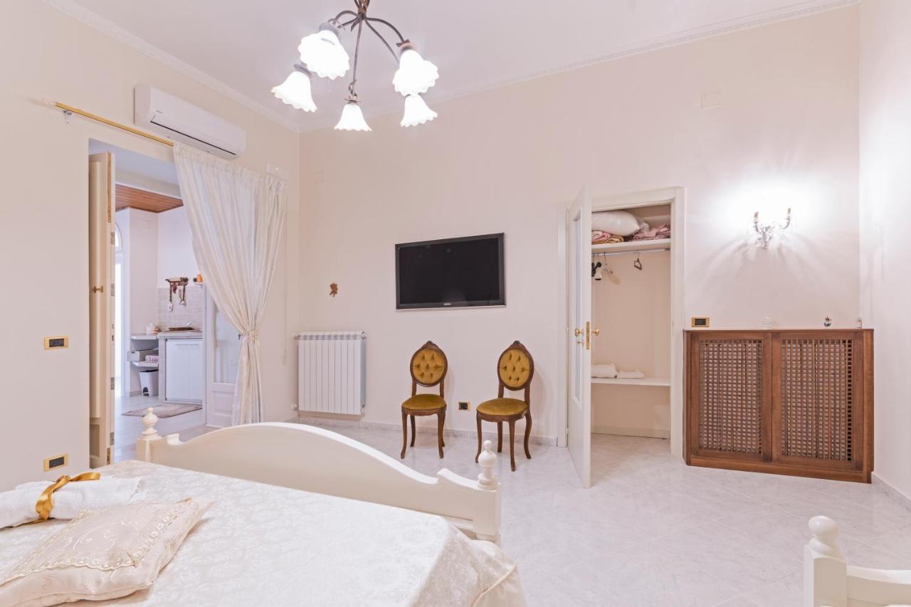 Le Pendici Casa Vacanze Boscotrecase Esterno foto