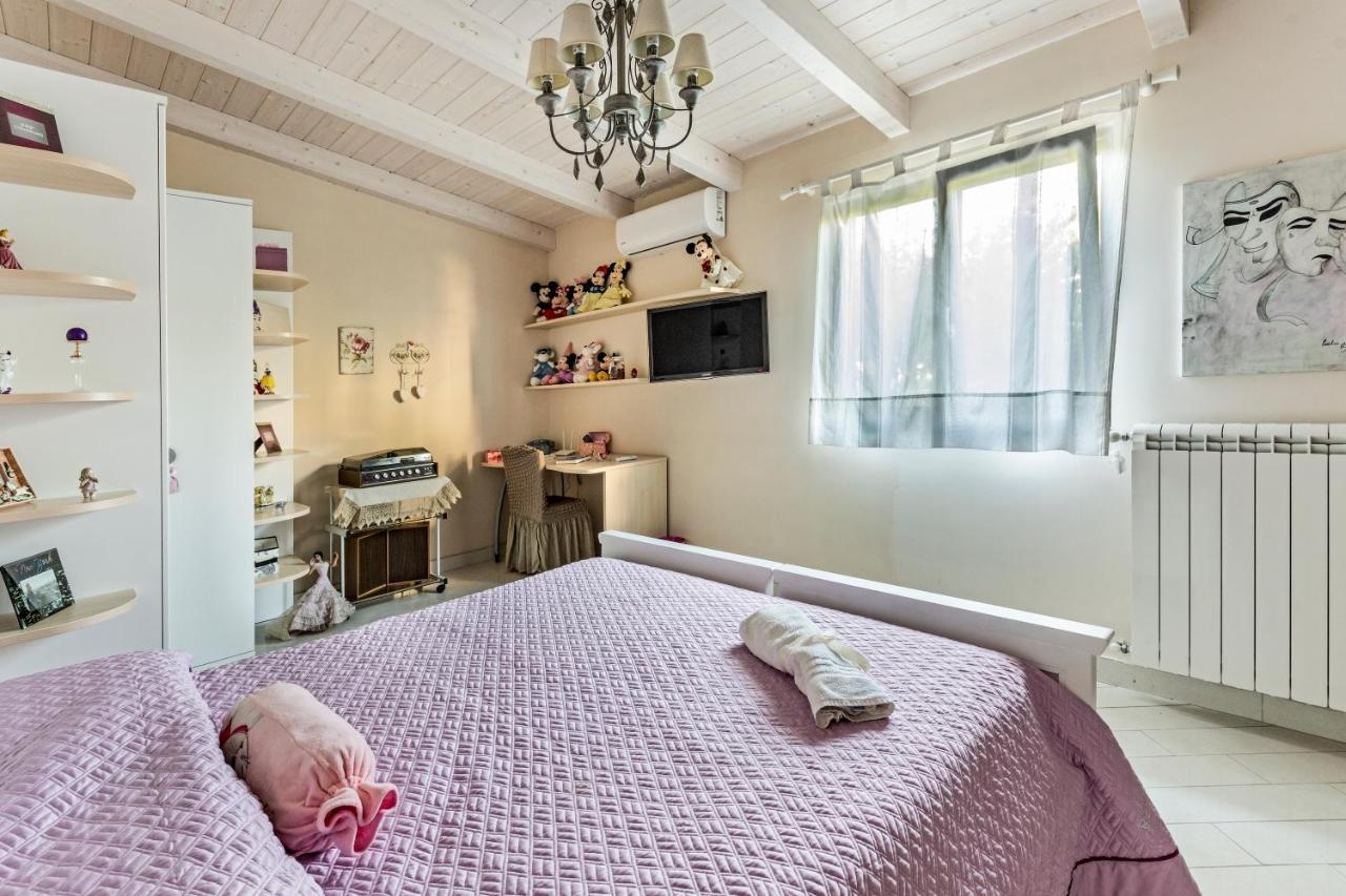 Le Pendici Casa Vacanze Boscotrecase Esterno foto