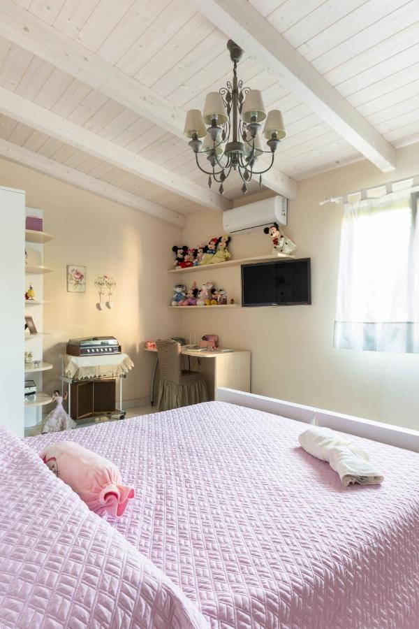 Le Pendici Casa Vacanze Boscotrecase Esterno foto