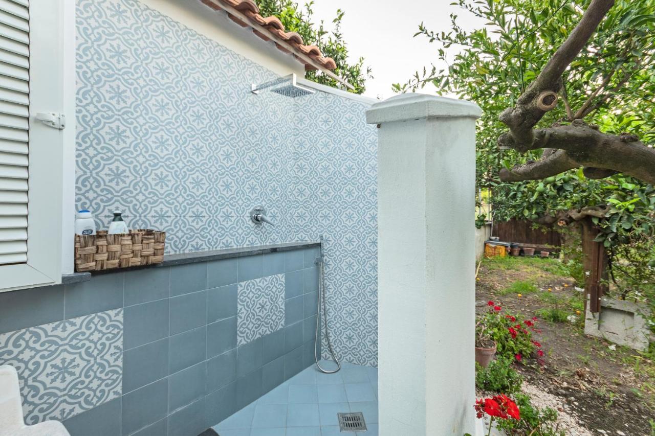 Le Pendici Casa Vacanze Boscotrecase Esterno foto