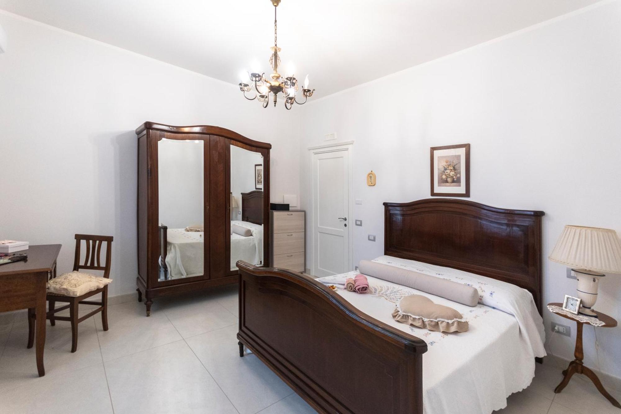 Le Pendici Casa Vacanze Boscotrecase Esterno foto
