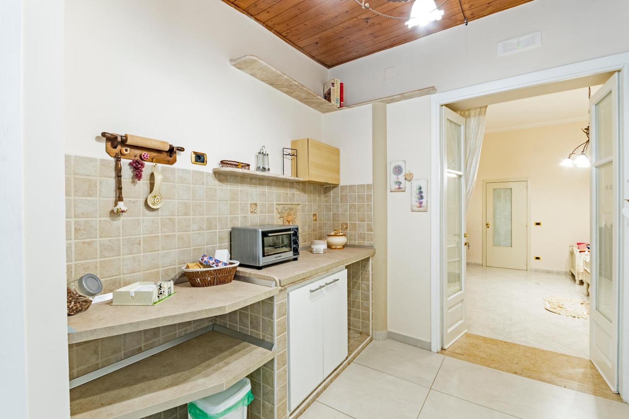 Le Pendici Casa Vacanze Boscotrecase Esterno foto