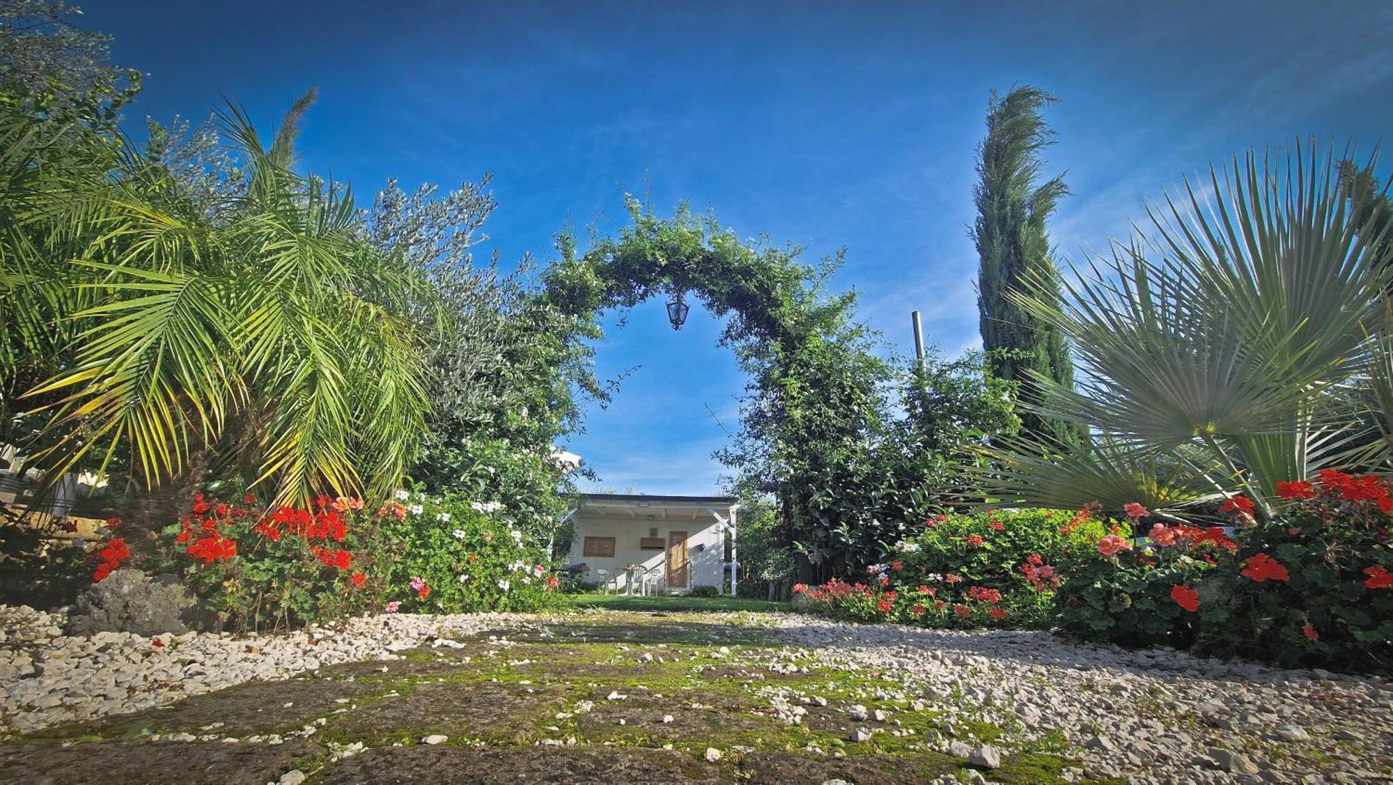 Le Pendici Casa Vacanze Boscotrecase Esterno foto
