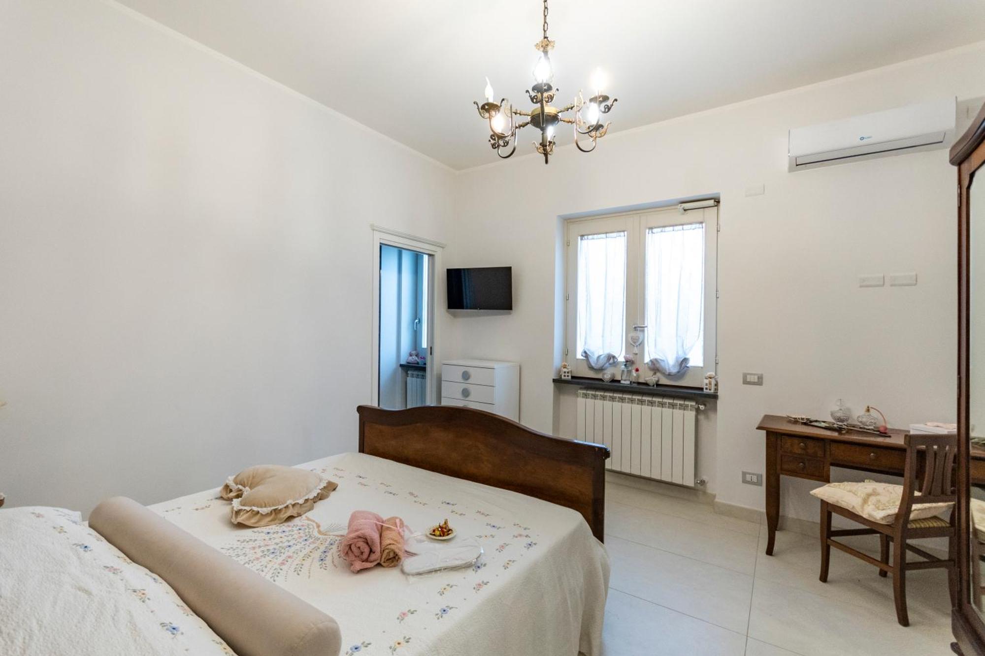 Le Pendici Casa Vacanze Boscotrecase Esterno foto